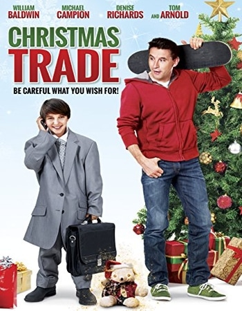 Christmas Trade (2015) Dual Audio Hindi 720p WEBRip 1.1GB ESubs Movie Download