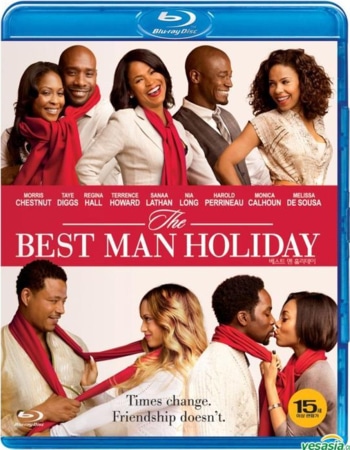 The Best Man Holiday (2013) Dual Audio Hindi 480p BluRay 400MB ESubs Movie Download