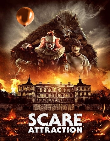 Scare Attraction 2019 720p WEB-DL Full English Movie Download