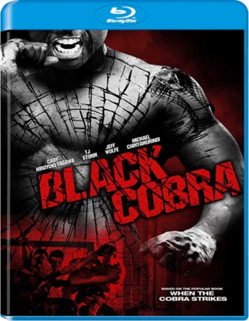 Black Cobra (2012) Dual Audio Hindi 480p BluRay 300MB ESubs Movie Download