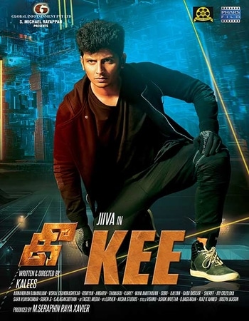 Kee (2019) Hindi Dubbed 480p HDRip x264 350MB Movie Download