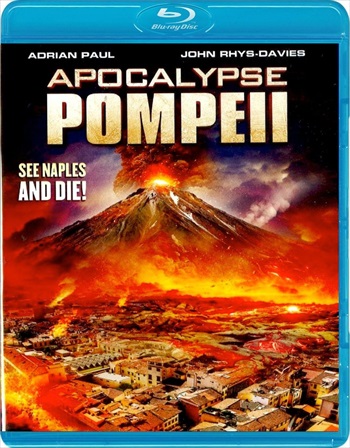 Apocalypse Pompeii (2014) Dual Audio Hindi 720p BluRay x264 700MB Movie Download