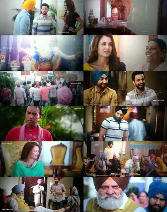 Tara Mira (2019) Hindi Punjabi 720p 480p pDVDRip x264 1.2GB Movie Download