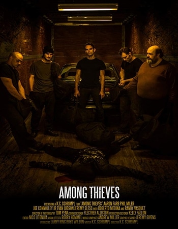 Among Thieves 2019 720p WEB-DL Full English Movie Download