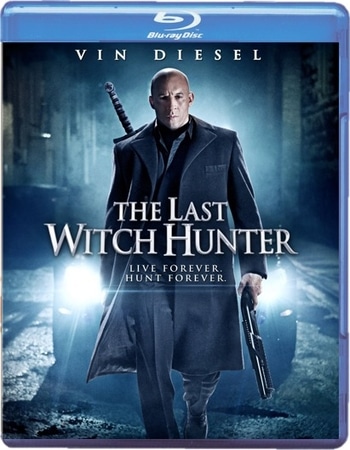 The Last Witch Hunter 2015 720p BluRay ORG Dual Audio In Hindi English
