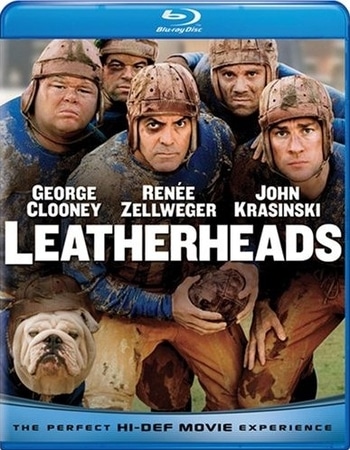 Leatherheads (2008) Dual Audio Hindi 480p BluRay x264 350MB ESubs Movie Download