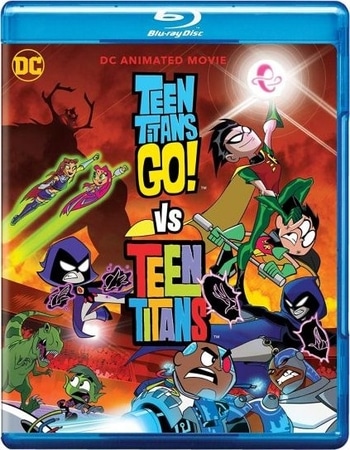 Teen Titans Go! Vs. Teen Titans 2019 720p BluRay Full English Movie Download