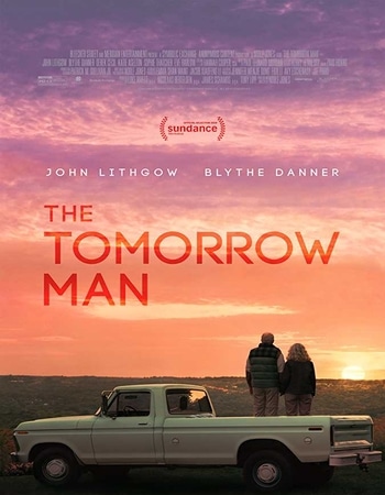 The Tomorrow Man (2019) Dual Audio Hindi 480p WEB-DL 300MB ESubs Movie Download