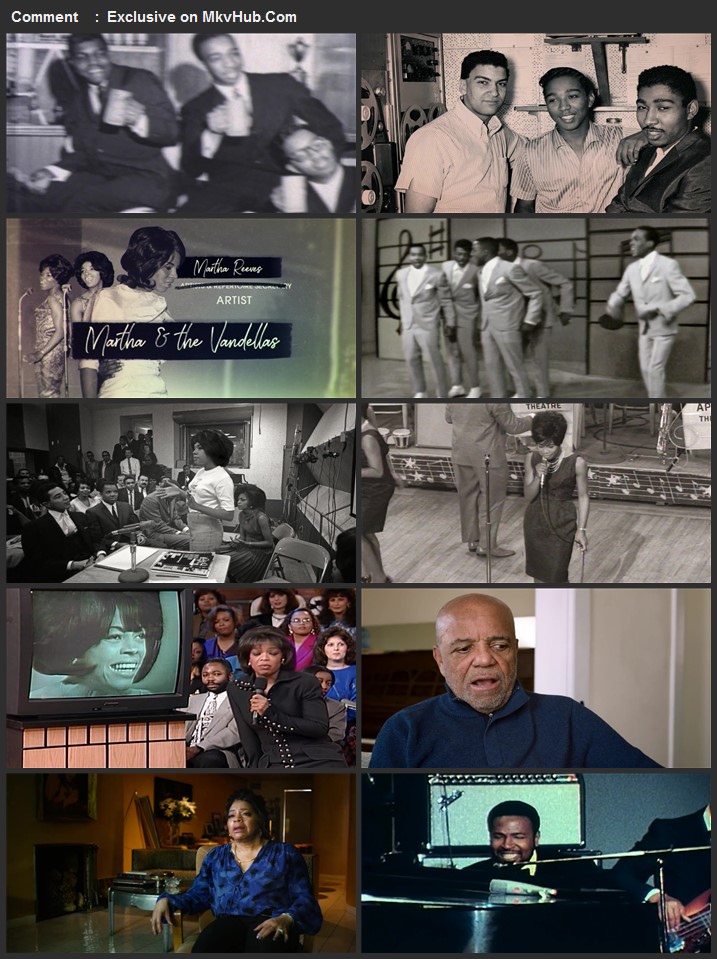 Hitsville The Making of Motown 2019 720p BluRay Full English Movie Download