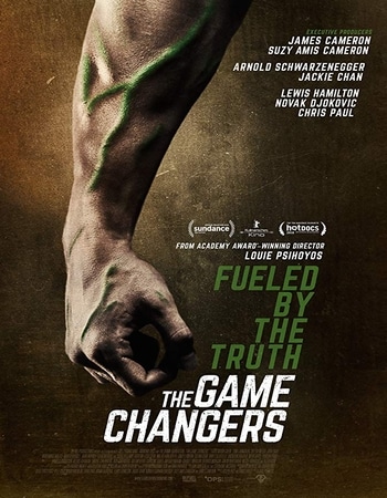 The Game Changers 2018 720p WEB-DL Full English Movie Download