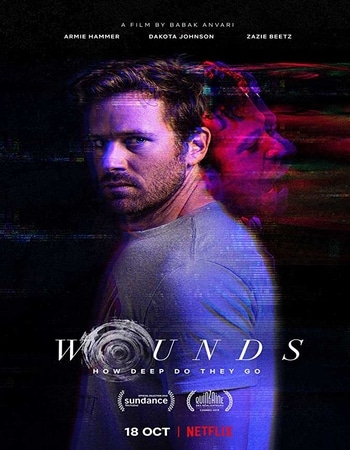 Wounds (2019) Dual Audio Hindi 720p WEB-DL x264 900MB ESubs Movie Download