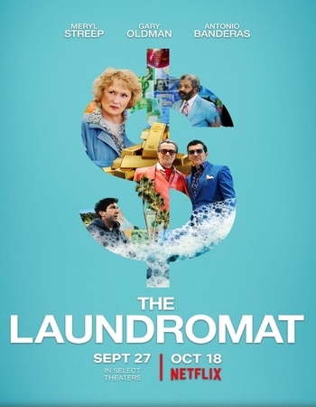 The Laundromat 2019 720p WEB-DL Full English Movie Download