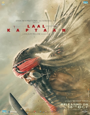 Laal Kaptaan (2019) Hindi 720p HDRip 1.2GB Full Movie Download