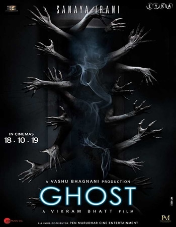 Ghost (2019) Hindi 480p HDRip x264 350MB ESubs Full Movie Download