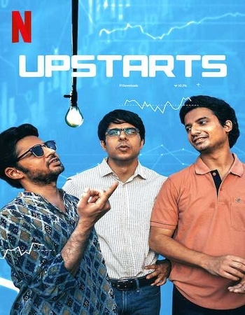 Upstarts (2019) Dual Audio Hindi 720p WEB-DL x264 950MB ESubs Movie Download
