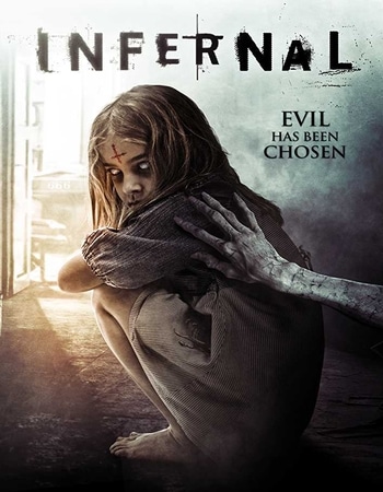 Infernal (2015) Dual Audio Hindi 480p WEB-DL x264 300MB Movie Download