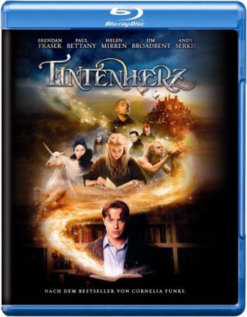 Inkheart (2008) Hindi Dubbed 720p HDRip x264 750MB ESubs Movie Download