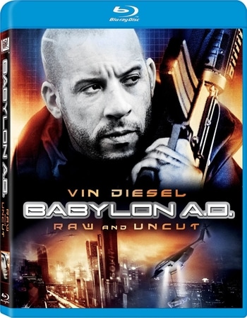 Babylon A D (2008) Dual Audio Hindi 720p BluRay x264 800MB ESubs Movie Download