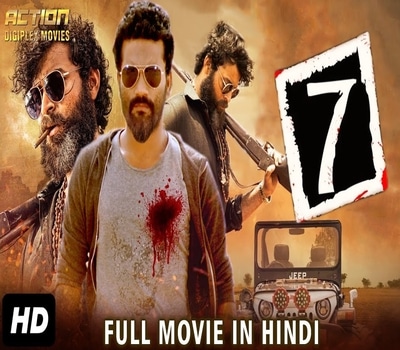 7 (2019) Hindi Dubbed 720p HDRip x264 1GB Movie Download