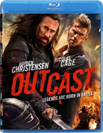 Outcast 2014 720p BluRay ORG Dual Audio In Hindi English