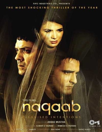 Naqaab (2007) Hindi 480p WEB-DL x264 300MB Movie Download