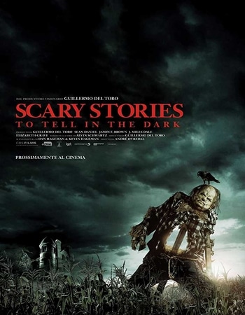 Scary Stories to Tell in the Dark (2019) English 480p HDRip 300MB ESubs Movie Download