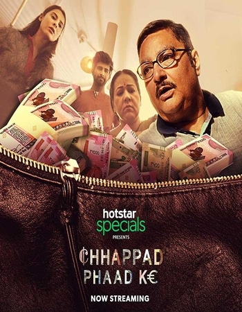 Chhappad Phaad Ke (2019) Hindi 480p HDRip x264 350MB ESubs Movie Download