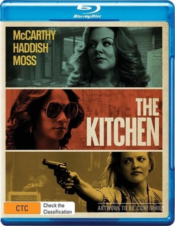 The Kitchen 2019 720p BluRay Full English Movie Download