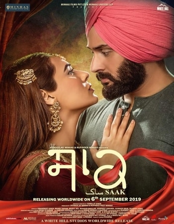 Saak (2019) Punjabi 720p WEB-DL x264 950MB ESubs Movie Download
