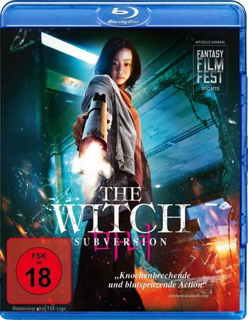 The Witch Part 1 2018 720p BluRay ORG Dual Audio In Hindi Korean