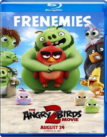 The Angry Birds Movie 2 2019 1080p BluRay Full English Movie Download