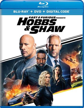 Fast & Furious Presents Hobbs & Shaw 2019 720p BluRay Full English Movie Download