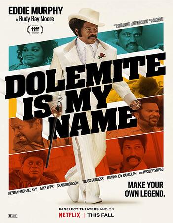 Dolemite Is My Name 2019 720p WEB-DL Full English Movie Download