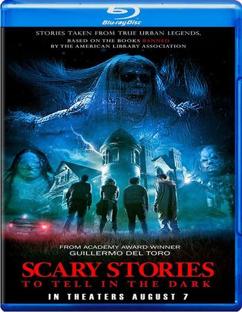Scary Stories to Tell in the Dark 2019 1080p BluRay Full English Movie Download