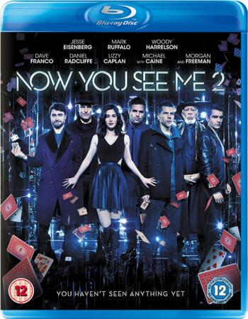 Now You See Me 2 2016 720p BluRay ORG Dual Audio In Hindi English