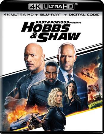 Fast & Furious Presents Hobbs & Shaw 2019 1080p BluRay Full English Movie Download