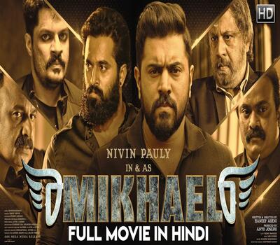 Mikhael (2019) Hindi Dubbed 720p HDRip 1GB Movie Download
