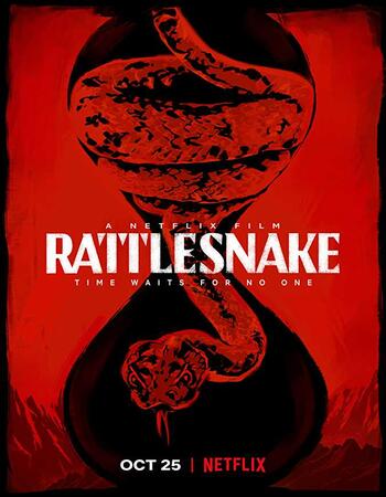 Rattlesnake (2019) Dual Audio Hindi ORG 480p WEB-DL 300MB ESubs Movie Download