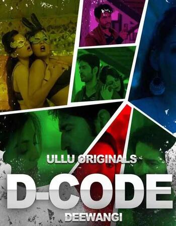 D-Code Deewangi 2019 S01 Hindi Complete 720p WEB-DL 450MB Download