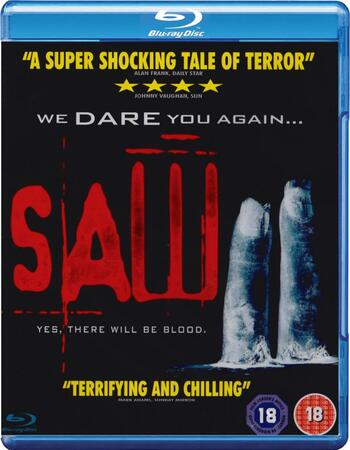 SAW 2 (2005) Dual Audio Hindi 720p BluRay x264 850MB ESubs Movie Download