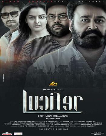 Lucifer 2019 720p WEB-DL Dual Audio in Hindi Malayalam