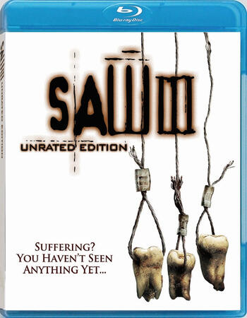 SAW 3 (2005) Dual Audio Hindi 480p BluRay x264 350MB ESubs Movie Download