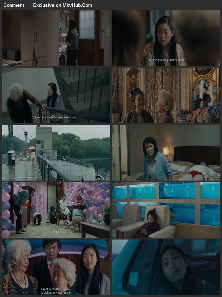 The Farewell 2019 1080p WEB-DL Full English Movie Download