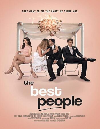 The Best People 2018 720p WEB-DL Full English Movie Download