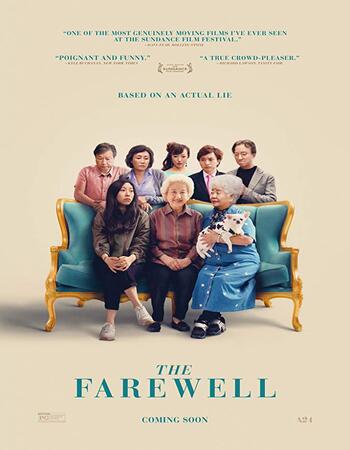 The Farewell 2019 720p WEB-DL Full English Movie Download