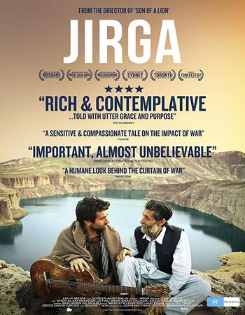 Jirga 2018 720p WEB-DL Full English Movie Download