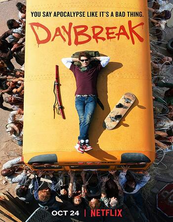 Daybreak S01 COMPLETE 720p WEB-DL Full Show Download