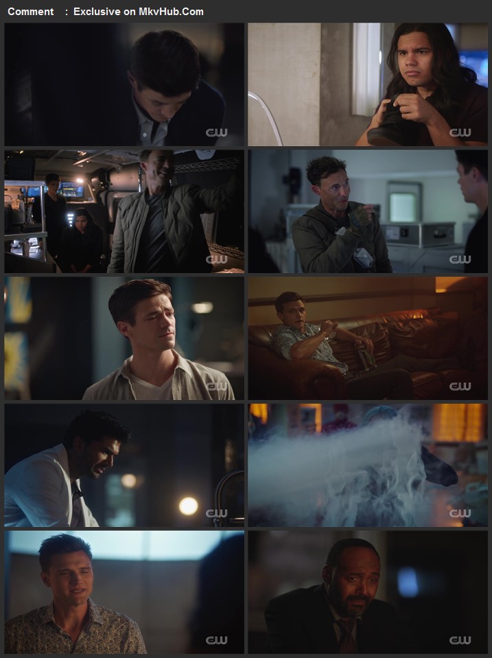 The Flash 2014 S06 Complete 720p WEB-DL Full Show Download