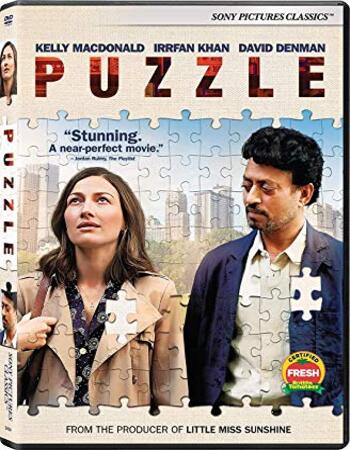 Puzzle 2018 720p WEB-DL ORG Dual Audio in Hindi English