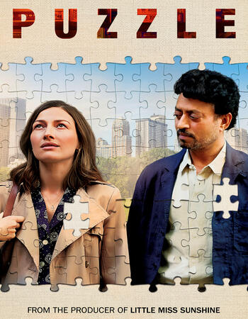 Puzzle (2018) Dual Audio Hindi 480p WEB-DL x264 300MB ESubs Movie Download